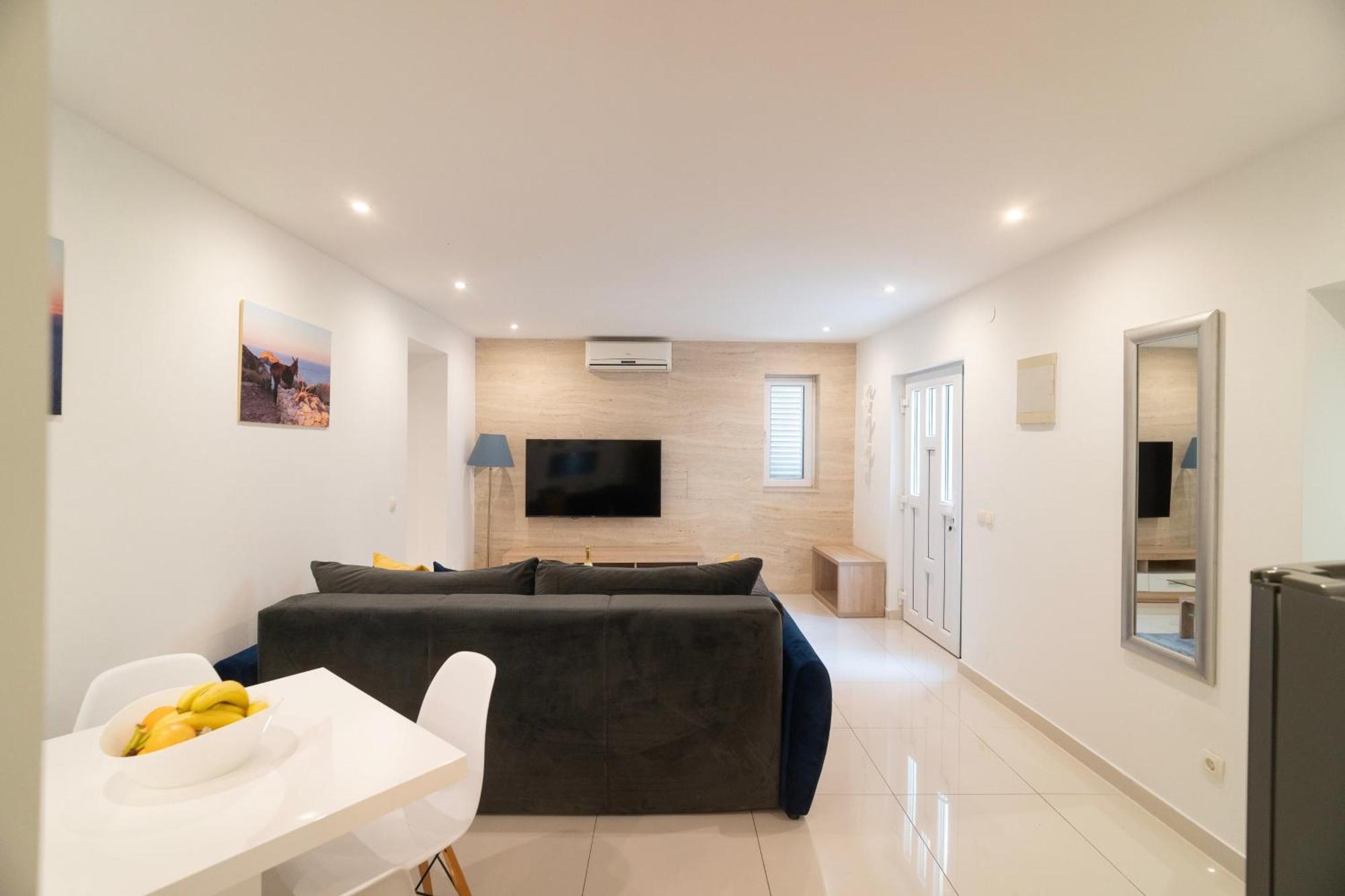 Holiday Home Apartments Bellamare Задар Номер фото