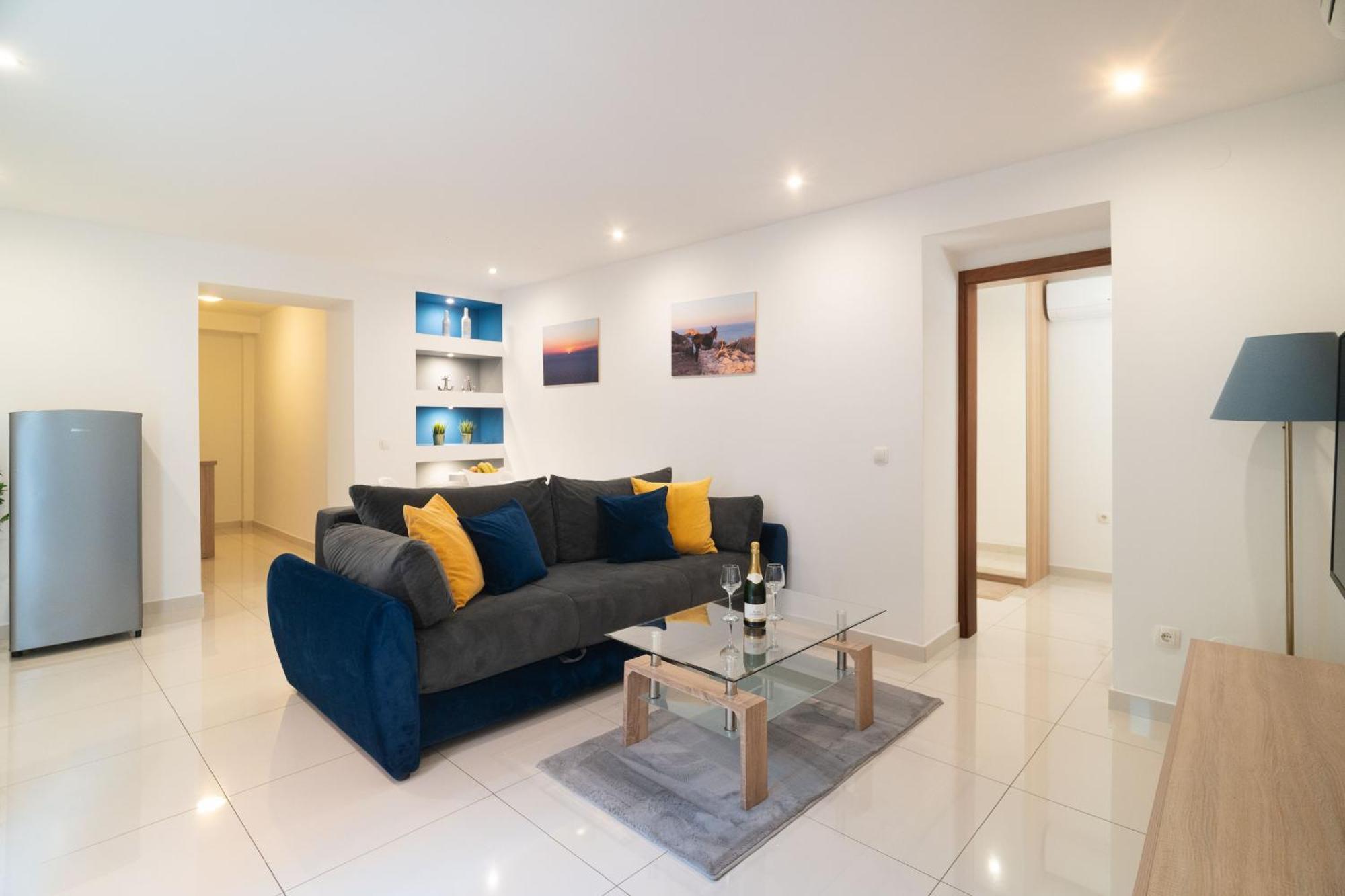 Holiday Home Apartments Bellamare Задар Номер фото