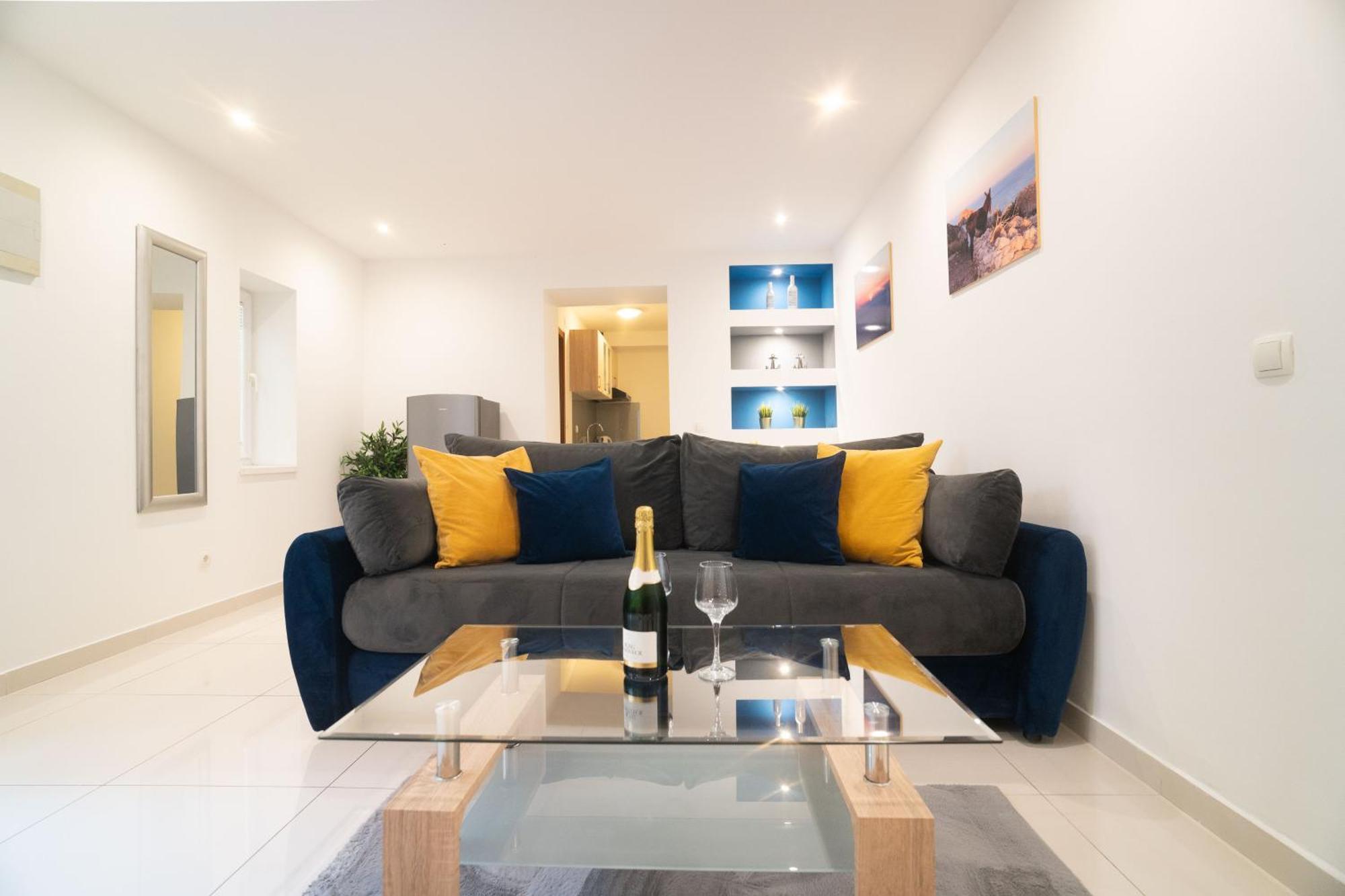 Holiday Home Apartments Bellamare Задар Номер фото