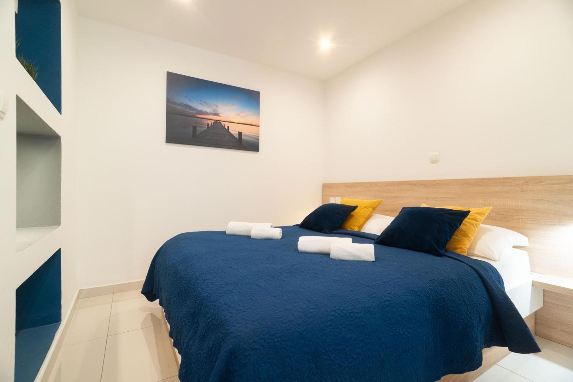 Holiday Home Apartments Bellamare Задар Номер фото