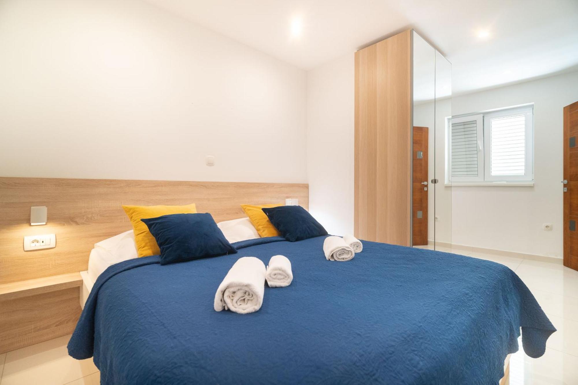 Holiday Home Apartments Bellamare Задар Номер фото