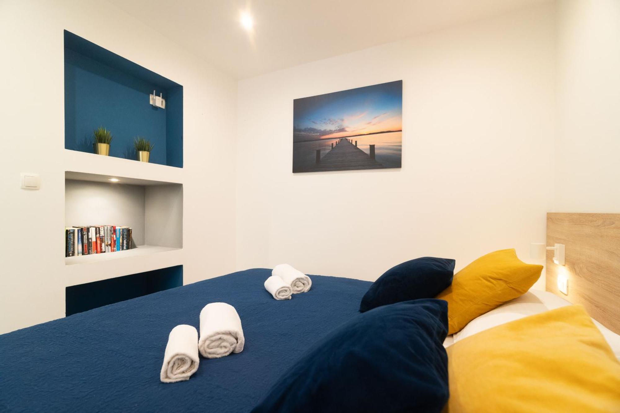 Holiday Home Apartments Bellamare Задар Номер фото
